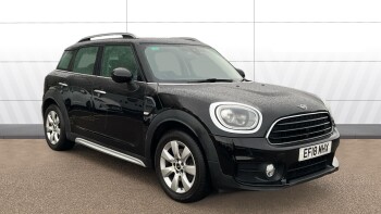 MINI Countryman 1.5 Cooper 5dr Petrol Hatchback